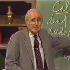 Portrait of John Gerstner