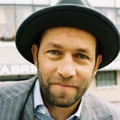 Portrait of Mark Gonzales