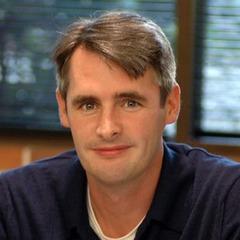 Portrait of Mike McCue