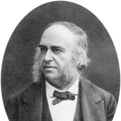 Portrait of Paul Broca
