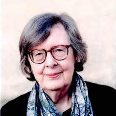 Portrait of Penelope Lively