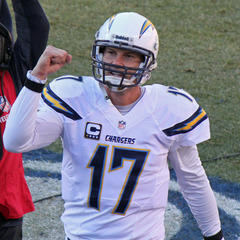 Portrait of Philip Rivers