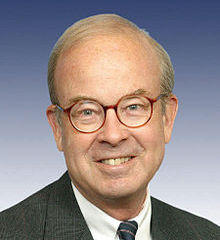 Portrait of Rick Boucher