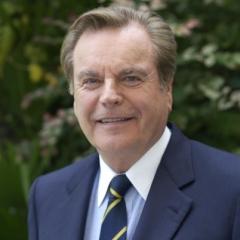 Portrait of Robert Wagner