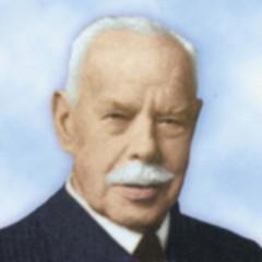 Portrait of Smith Wigglesworth