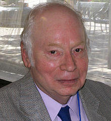 Portrait of Steven Weinberg