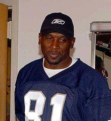 Portrait of Tim Brown