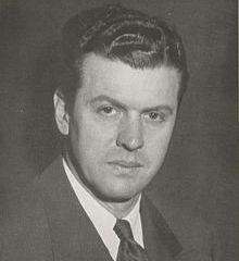 Portrait of Wes Fesler