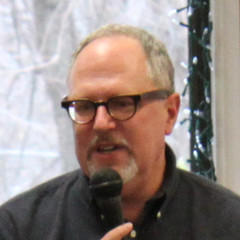 Portrait of William Joyce
