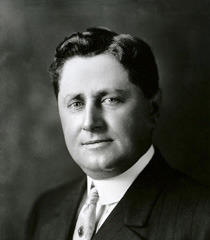 Portrait of William Wrigley, Jr