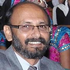 Portrait of Amit Abraham