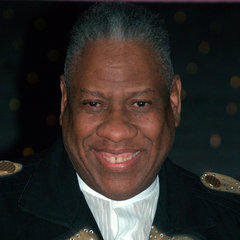 Portrait of Andre Leon Talley