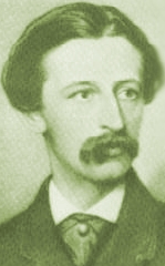 Portrait of Augustus Hare
