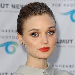 Portrait of Bella Heathcote