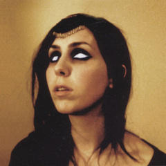 Portrait of Chelsea Wolfe
