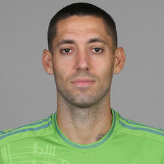 Portrait of Clint Dempsey