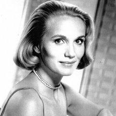 Portrait of Eva Marie Saint