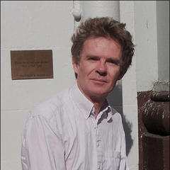 Portrait of Galen Strawson