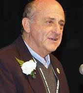 Portrait of Tom Callahan