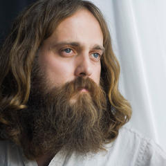 Portrait of Iron & Wine