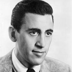 Portrait of J.D. Salinger