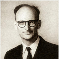 Portrait of J. L. Austin