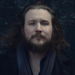 Portrait of Jim James