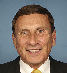 Portrait of John Mica