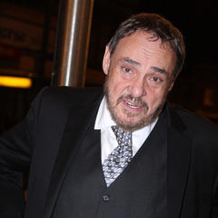 Portrait of John Rhys-Davies