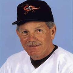 Portrait of Johnny Oates