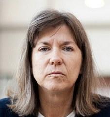Portrait of Judith Curry