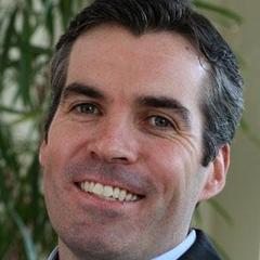 Portrait of Kevin Madden