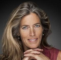 Portrait of Lynn Hill