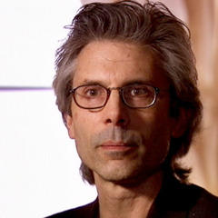 Portrait of Mark Epstein