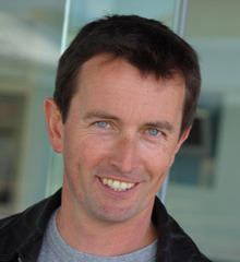 Portrait of Matt Dunn