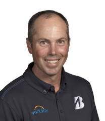 Portrait of Matt Kuchar
