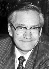 Portrait of Richard Ernst