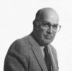 Portrait of Roger Angell