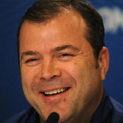 Portrait of Alain Vigneault