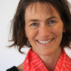 Portrait of Barbara Fredrickson