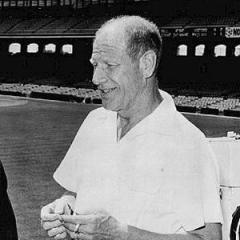 Portrait of Bill Veeck