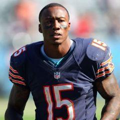 Portrait of Brandon Marshall