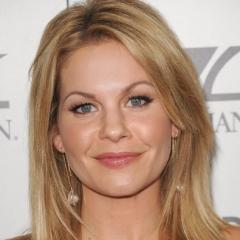 Portrait of Candace Cameron