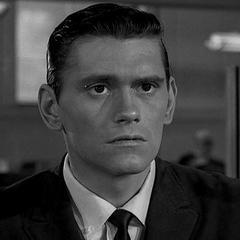 Portrait of Dick York