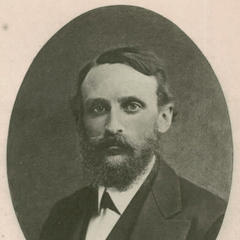 Portrait of Edward Rowland Sill