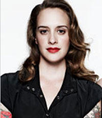 Portrait of Emily Gould