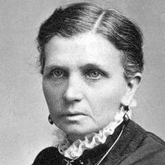 Portrait of Emmeline B. Wells