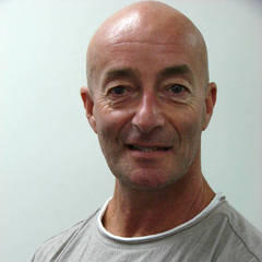 Portrait of Graeme Murphy