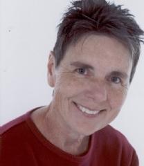 Portrait of Julie Anne Peters