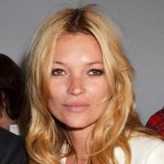 Portrait of Kate Moss